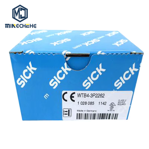 ขายส่ง WTB4-3P2262 PLC Controller คอนโทรลเลอร์ PLC ยี่ห้อใหม่จากคลังสินค้า คอนโทรลเลอร์สำหรับการเขียนโปรแกรม PLC - Product Image 1