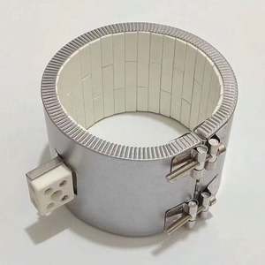 Anillo Calefactor Eléctrico Industrial de Cerámica para Moldeo por Inyección de Plástico - Product Image 6