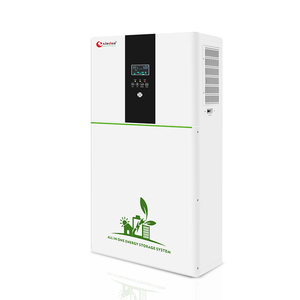 Sistema di accumulo di energia Inverter <span class=keywords><strong>All</strong></span> in One Ess con Inverter ibrido solare e batteria di accumulo Lifepo4 tutto in un unico sistema - Product Image 5
