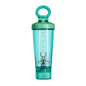 אבקת חלבון mixer בקבוק נייד חשמלי בקבוק אימון משקה אבקת שייקר bpa העליון חינם - Product Image 6