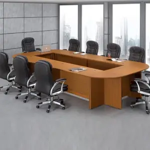المصنع مباشرة لوازم مكتب متعددة طاولات مؤتمرات الأثاث