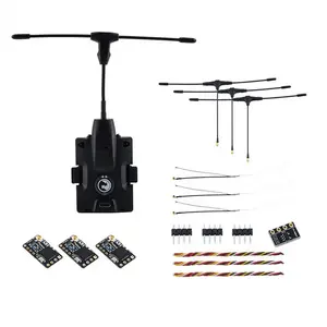 Original TBS CROSSFIRE MICRO TX V2 STARTER SET MICRO TX V2 CRSF PPM Protocol 915Mhz Long Range Transmitter For FPV Racing Drones