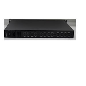 Codificador de Transmisión HDM I ENC3281i Multiprotocolo RTSP RTMP SRT HLS para Iglesias, Bares Deportivos y Transmisiones <span class=keywords><strong>en</strong></span> Vivo - Product Image 1