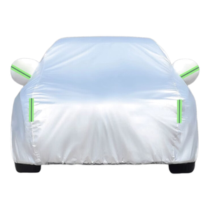 Telo Copriauto Impermeabile per Esterni, Copertura Completa, Isolamento Solare e Termico in PEVA, Protezione Anti-UV per Opel <span class=keywords><strong>Mokka</strong></span> - Product Image 6