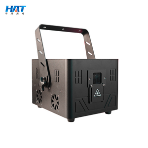 Luces Láser para DJ RGBW de 15W 10W para Interiores, para Discotecas y Escenarios, con Animación <span class=keywords><strong>3D</strong></span>, Control DMX512, Clasificación IP33 - Product Image 6