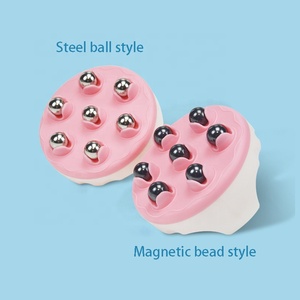 Masajeador Corporal Jinke JK-BM03 con 7 Bolas Magnéticas Rodantes para Masaje Muscular, Relajación, Adelgazamiento, Celulitis Abdominal - Product Image 4