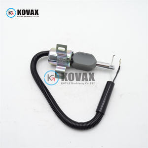 Interrupteur d'extinction d'électrovanne d'arrêt 1753ES-12E6UC4B1S1CC43 17004061 1753ES électrovanne pour Kubota 12V - Product Image 5