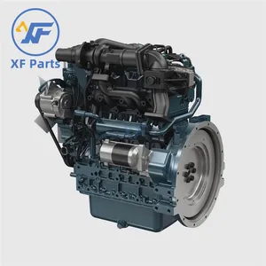 XF-Teile Komplette Motor baugruppe V1803 V2403 V2200 V2203 V2607 Kubo ta Motor baugruppe Motor baugruppe