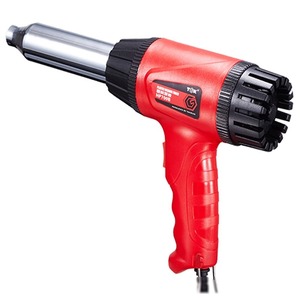 Pistola de Aire Caliente Tgk de 1500W con Temperatura Ajustable para Soldadura de Plástico, Sellado, Eliminación de Adhesivos y Moldeo por Soplado - Product Image 3
