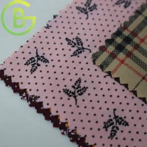 कपड़े के लिए कपास पॉलिएस्टर कपड़े के लिए आर-पालतू के साथ tc कपड़े के लिए कपास पॉलिएस्टर कपड़े - Product Image 3