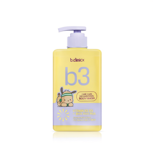 B.clinicx B3 Acne Care Brightening Body Wash 500ml Vitamine B3 BHA PHA Pour Peaux Grasses - Product Image 2