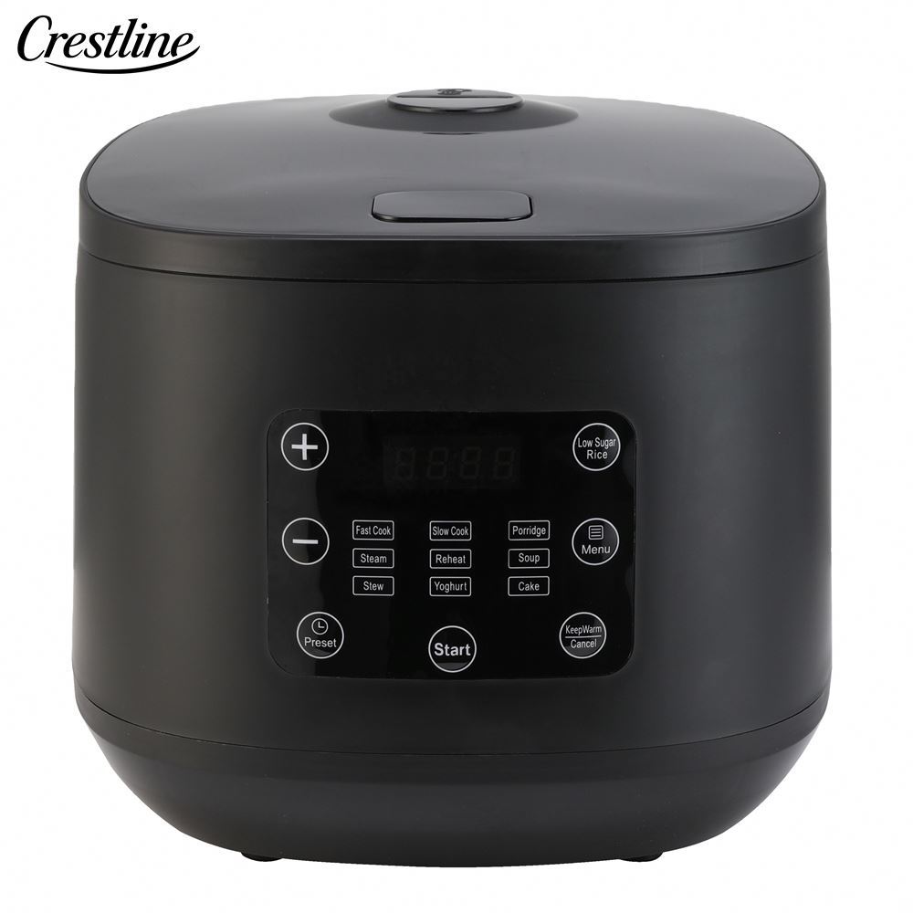 New Marmite Low Sugar Carbo Desugar Smart Intelligent Food Cooker Multi Function Digital Rice Cooker 5l Electric