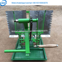 Semoir automatique pour la plantation de riz, machine pour cultiver le riz au japon