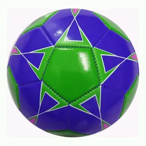 Balones de Fútbol de Alta Calidad, Nuevo Estilo, Venta Caliente, Promoción, PVC, Tamaño 3, Personalización con Logotipo para Niños, Venta al Por Mayor, Soccer Max Pro - Product Image 3