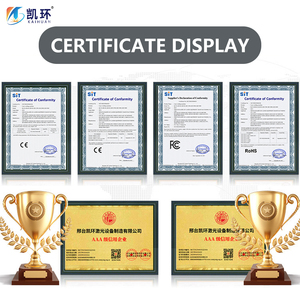 Kaihuanthe nhỏ nhất và nhẹ nhất xách tay mini máy <span class=keywords><strong>laser</strong></span> cắt kim loại <span class=keywords><strong>laser</strong></span> và máy hàn Máy hàn <span class=keywords><strong>laser</strong></span> - Product Image 6
