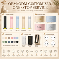 Diffuseur d'arômes portable sans eau silencieux de haute qualité 34 dB pour bureau et salon