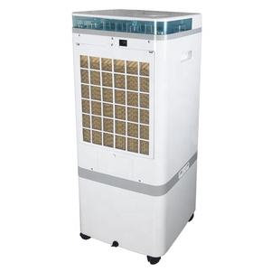 24-שעה 4 מהירויות מתכווננות 30l + 4l מים מיכל מים ערפל תרסיס לחות אידוי אידוי מאורר אוויר קריר מאוורר קריר - Product Image 4