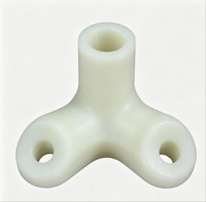 Servicios de Mecanizado CNC de Prototipos Rápidos Personalizados para la Fabricación de Piezas de Equipos de Plástico - Product Image 4