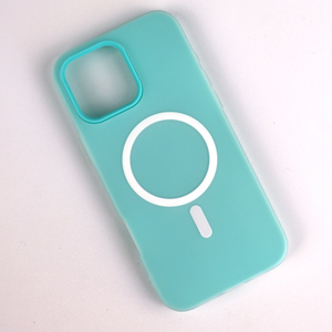 <span class=keywords><strong>Coque</strong></span> de téléphone magnétique 2-en-1 en <span class=keywords><strong>silicone</strong></span>, couleur bonbon, effet peau, anti-chute, la plus vendue pour <span class=keywords><strong>iPhone</strong></span> 17 16 15 14 Pro Max <span class=keywords><strong>13</strong></span> 12 11 - Product Image 4