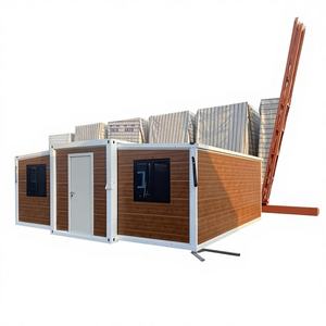 Villa Modulaire Préfabriquée Mobile Extensible 20ft 40ft à Prix Compétitif Direct Usine Chine – 2, 3 ou 4 Chambres en Panneaux Sandwich - Product Image 1