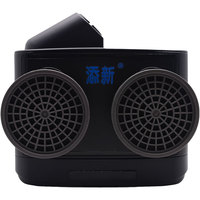 Filtre EN12941 Kits de respirateurs de purification d'air alimentés de qualité TH3 avec capot blanc PAPR pour la protection personnelle