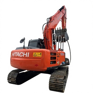 Used Excavator HITACHI ZX120 <b>Cheap</b> price excellent performance Used Excavator HITACHI for sale - Product Image 1