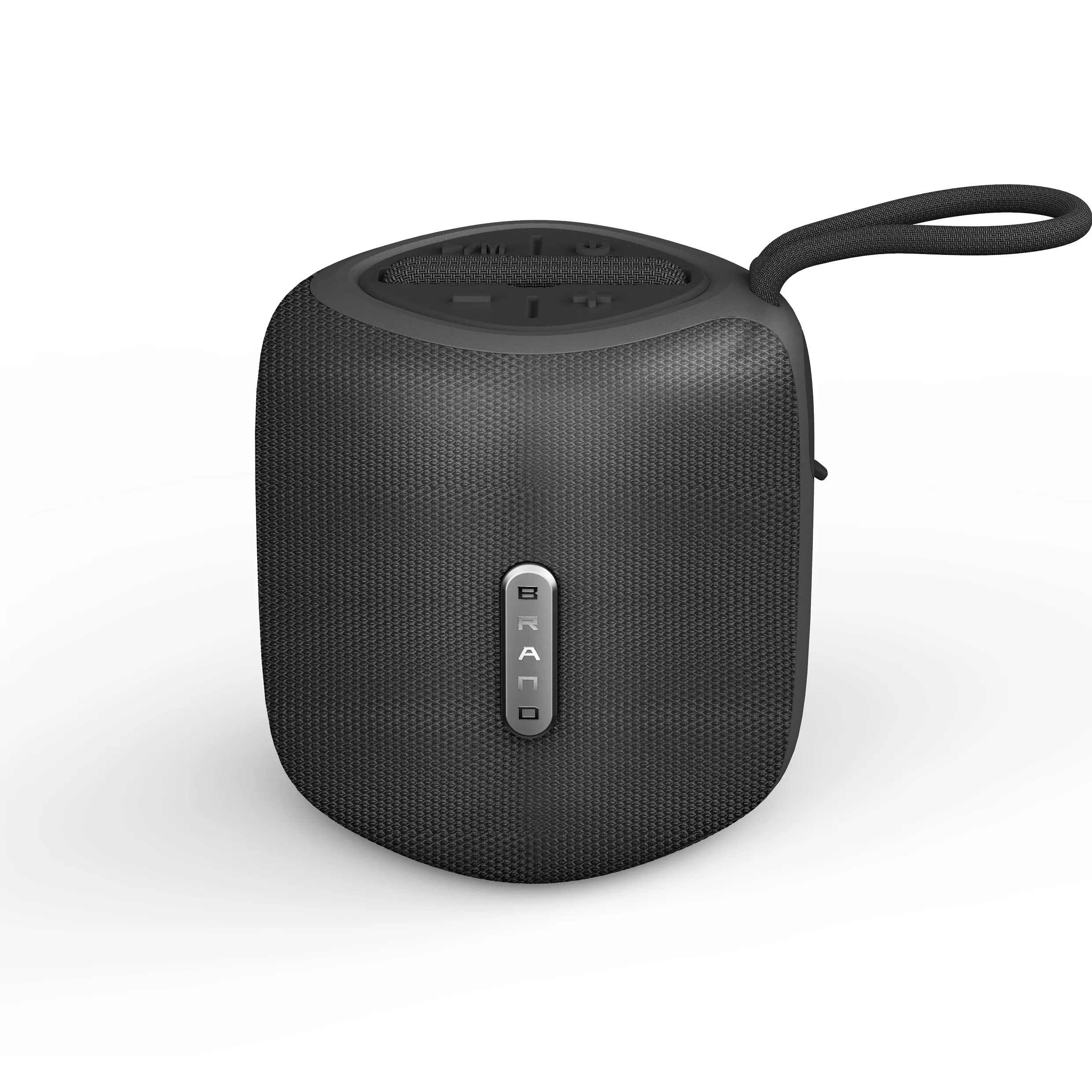 BT-006 Black Portable Wireless Speaker Mini Speaker