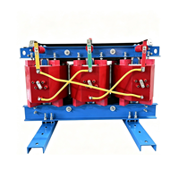 Transformateur de distribution triphasé à résine époxy sèche 1250 kVA 10 kV/3 kV/6 kV SCB10/SCB11 – Vente directe usine