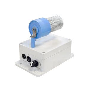 Ionizador Bipolar de Plasma Eddaair FC-100C para Conductos de Aire HVAC, para Cuartos Limpios, Cuartos de Cultivo, Autocaravanas y Uso en Exteriores - Máquina de Aromas de Acero Inoxidable - Product Image 2