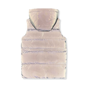 Vêtements pour enfants avec logo personnalisé Veste bouffante pour enfants Manteau Gilet bouffant pour garçons Manteau réfléchissant - Product Image 1