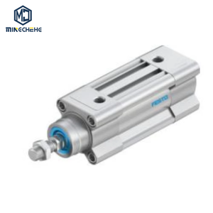 Cylindre pneumatique série Dsbc Dsbc-50-500-Ppva-N3 Dsbc-50-125 Dsbc-50-250 Alésage 50mm Course 500mm 100mm 125mm 250mm - Product Image 1