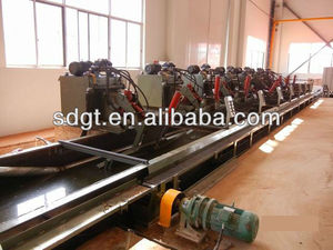 Machine à <span class=keywords><strong>ressort</strong></span> à lames <span class=keywords><strong>presse</strong></span> à rodage hydraulique - Product Image 5