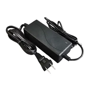 30W Portable Charger 7.2V 7.3V Desktop <b>Battery</b> Charger for 2S 6V/6.4V 2a 3a <b>LiFePO4</b> <b>Battery</b> Pack - Product Image 1
