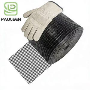 <span class=keywords><strong>Malla</strong></span> de Protección para Paneles Solares, Barata, Contra Pájaros, Recubierta de PVC, Galvanizada - Product Image 1