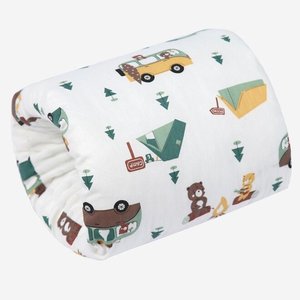 Almohada de <span class=keywords><strong>Lactancia</strong></span> para Bebés, Cojín de Apoyo para <span class=keywords><strong>Lactancia</strong></span> Materna y con Biberón, Almohada de Soporte Portátil para Bebés Recién Nacidos - Product Image 5