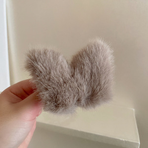 Pince à cheveux en forme De <span class=keywords><strong>papillon</strong></span>, mode, accessoires pour cheveux, collection automne hiver Offre Spéciale - Product Image 6