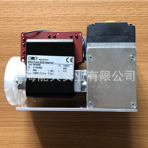 N814KNE <b>Vacuum</b> <b>Pump</b> DC Motor 1/2 In Clamp Type PTFE Membrane Non Woven Filter For Gas Analysis - Product Image 4