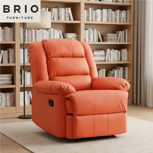 <strong>2026</strong> <strong>New</strong> Home <strong>Recliner</strong> Chair with Massage and Rocking Manual 360 Swivel <strong>Recliner</strong> for Adults Comfortable Swivel Rocker <strong>Recliner</strong> - Product Image 2