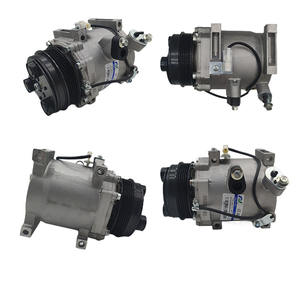 <span class=keywords><strong>Compresseur</strong></span> de climatisation automatique de système de climatisation de voiture de bon prix pour Zotye Damai X7 - Product Image 5