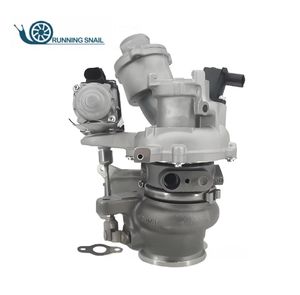 Turbocompresor IS20 06K145701M 06K145701S 06K145701N 9VA06 <span class=keywords><strong>Turbina</strong></span> para <span class=keywords><strong>Audi</strong></span> <span class=keywords><strong>A3</strong></span> 2,0 TFSI (8V) 132 Kw - 180 HP CJS 2012- - Product Image 2