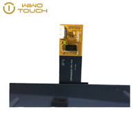 Pantalla Táctil Capacitiva de 14.1 Pulgadas USB FT5926 1366x768 HD 67 Canales para Monitor Industrial