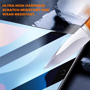 2025 Offre Spéciale 11 pouces 12.9 pouces Anti-reflet Anti-éblouissement protecteur d'écran en verre trempé avec plateau d'installation pour ipad <span class=keywords><strong>Pro</strong></span> - Product Image 6