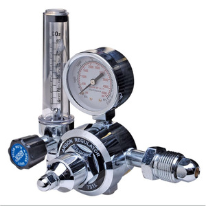 Régulateur d'argon avec débitmètre WQ 01, vanne de réduction de pression pour soudage TIG MIG, usage industriel - Product Image 4
