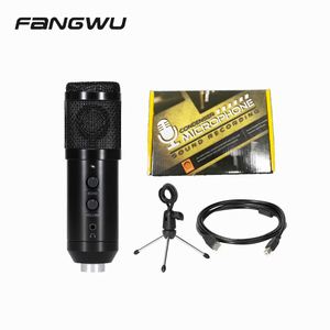 New Design All Accessories Mic Condenser Laptop Desk Studio Microphone - Product Image 3
