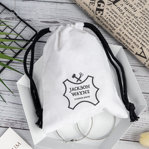 Thin Cotton Muslin <strong>Drawstring</strong> <strong>Bags</strong> Small <strong>Drawstring</strong> <strong>Bag</strong> Jewelry Pouch - Product Image 4