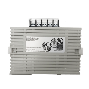 Fuente de Alimentación para Riel DIN PLC DVP-PS01 - Product Image 4