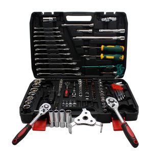 Hot Sale Combination Hand Tools <strong>Set</strong> 121pcs Auto Car Repair Tools Ratchet <strong>Keys</strong> High Quality Sockets <strong>Wrench</strong> <strong>Set</strong> <strong>Hex</strong> <strong>Key</strong> - Product Image 4