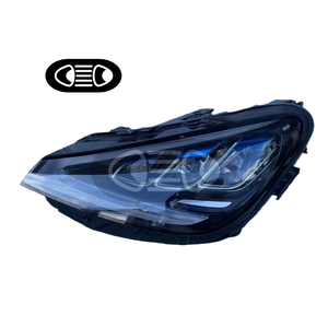 ไฟหน้า LED 6000K 12V 70W <span class=keywords><strong>4000</strong></span> Lumens H4ไฟ LED แบบสมาร์ท - Product Image 3