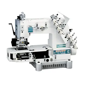 Wholesale Price Brand New Siruba VC008 type 4-33 Needle Multi Needle Chain Stitch Industrial Sewing Machines