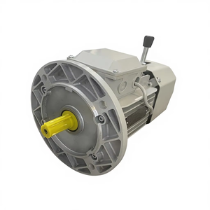มอเตอร์ YEJ ซีรีส์ รุ่น YEJ-112M-2-4KW  แบบสามเฟส AC  ชนิดอะซิงโครนัส  ป้องกันการระเบิด  ประสิทธิภาพ IE2  ความเร็วรอบ 3000 รอบต่อนาที  แรงดันไฟฟ้า 380 โวลต์  แบบติดตั้งบนฐาน  อายุการใช้งานยาวนาน - Product Image 1